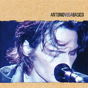 Disco Básico de Antonio Vega