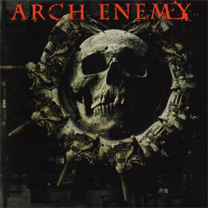 Disco Doomsday Machine de Arch Enemy