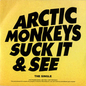 Disco Suck It And See  de Arctic Monkeys