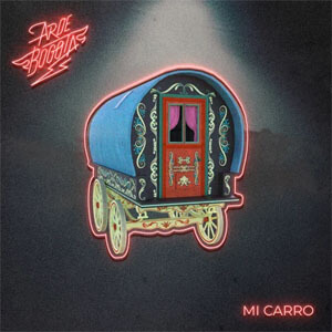 Disco Mi Carro de Arde Bogotá