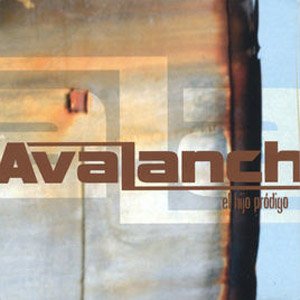 Disco El Hijo Pródigo - Special Edition de Avalanch