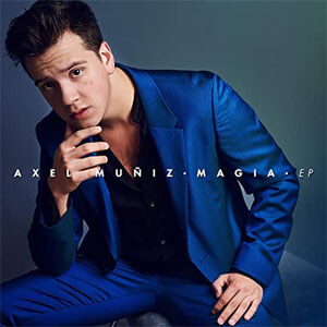 Disco Magia de Axel Muñiz
