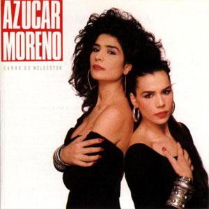 Disco Carne De Melocotón de Azúcar Moreno