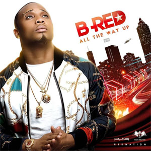 Disco All the Way Up de B Red