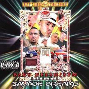 Disco Savage Dreams de Baby Bash