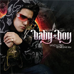 Disco Ya No Llores de Baby Boy