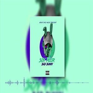 Disco Soy Peor de Bad Bunny