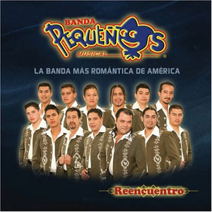 Disco Reencuentro de Banda Pequeños Musical