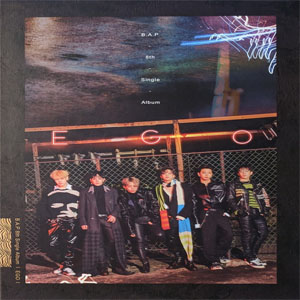 Disco Ego de B.A.P.