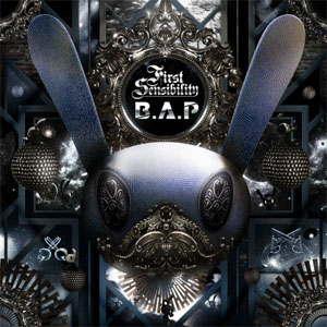 Disco First Sensibility de B.A.P.