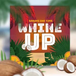 Disco Whine Up de Baroni One Time