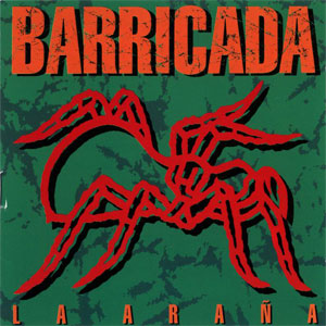 Disco La Araña de Barricada