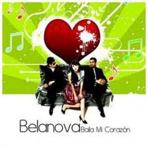 Disco Baila Mi Corazón de Belanova