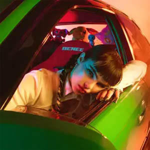 Disco Green Honda de BENEE