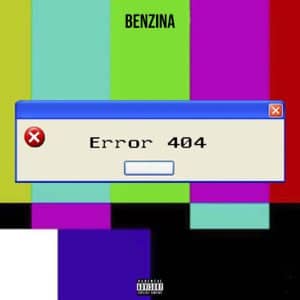 Disco Error 404 de Benzina