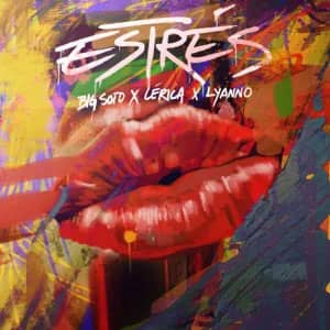Disco Estrés  de Big Soto
