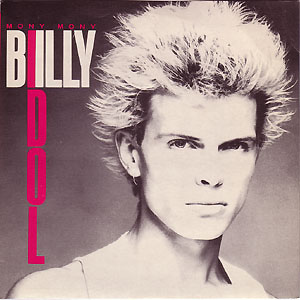 Disco Mony Mony de Billy Idol