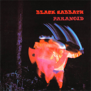 Disco Paranoid de Black Sabbath