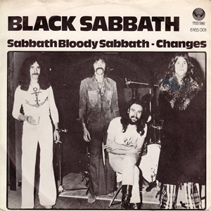 Disco Sabbath Bloody Sabbath  Changes de Black Sabbath