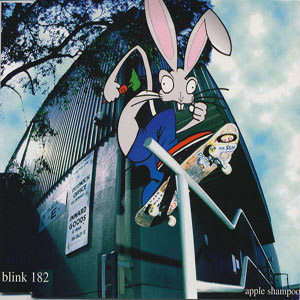 Disco Apple Shampoo de Blink 182