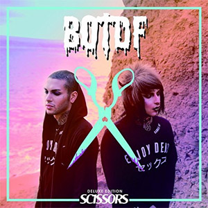 Disco  Scissors de Blood On The Dance Floor