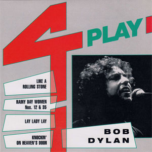 Disco 4 Play de Bob Dylan
