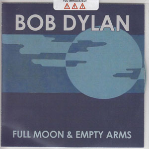Disco Full Moon & Empty Arms de Bob Dylan