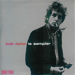 Disco Le Sampler de Bob Dylan