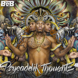 Disco Psycadelik Thoughtz de B.o.B.