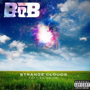 Disco Strange Clouds de B.o.B.