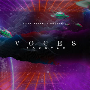 Disco Voces de Bokotax