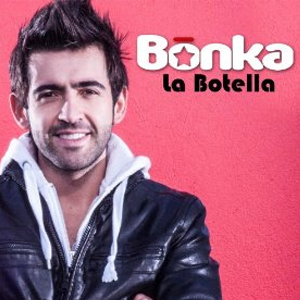 Disco La Botella de Bonka