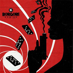 Disco Domino de Borgore