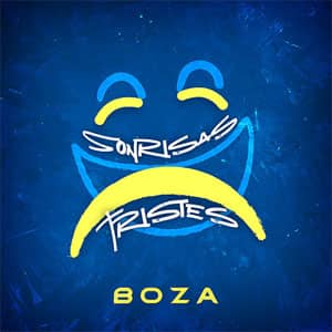 Disco Sonrisas Tristes de Boza