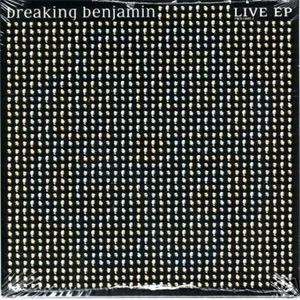 Disco Live (Ep) de Breaking Benjamin