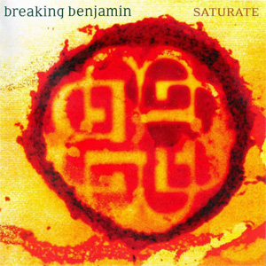 Disco Saturate de Breaking Benjamin