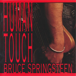 Disco Human Touch de Bruce Springsteen
