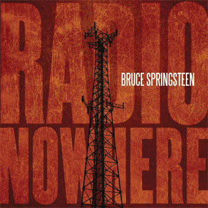 Disco Radio Nowhere de Bruce Springsteen