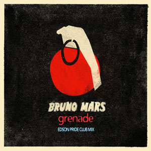 Disco Grenade de Bruno Mars