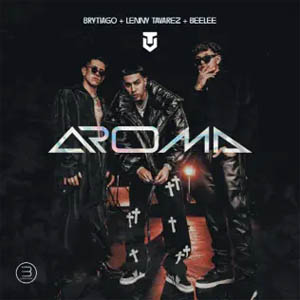 Disco Aroma de Brytiago