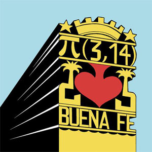 Disco Pi 3,14 de Buena Fe