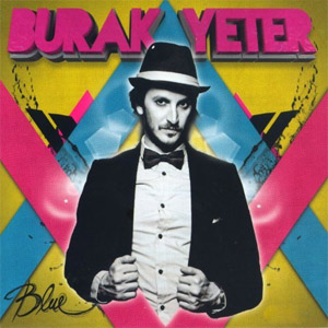 Disco Blue de Burak Yeter