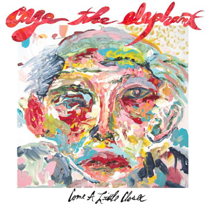 Disco Come A Little Closer de Cage The Elephant
