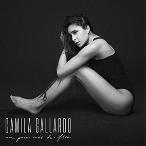Disco Un Poco Más de Frío de Cami