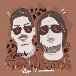 Disco Llegó el Momento de Canelita