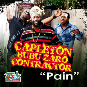 Disco Pain  de Capleton