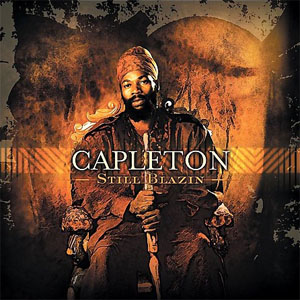 Disco Still Blazin de Capleton