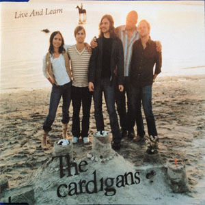 Disco Live And Learn de Cardigans