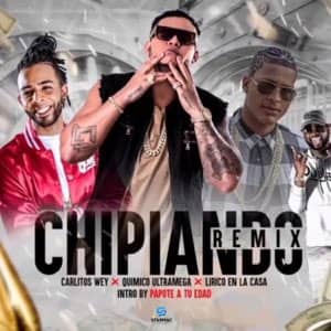 Disco Chipiando (Remix) de Carlitos Wey