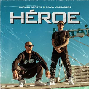 Disco Héroe de Carlos Arroyo